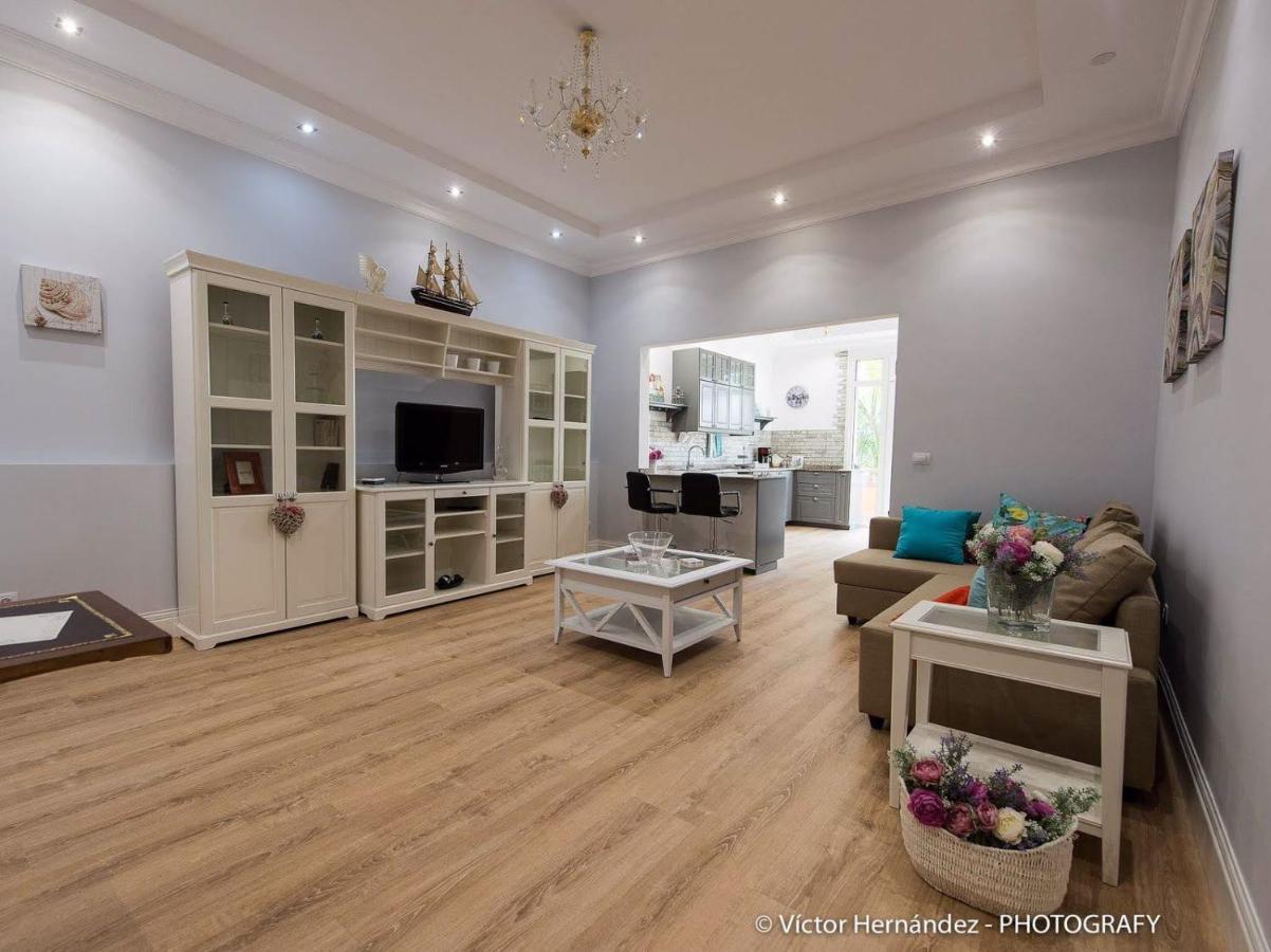 דירות לאס פאלמס דה גראן קנאריה Flatguest Living House מראה חיצוני תמונה