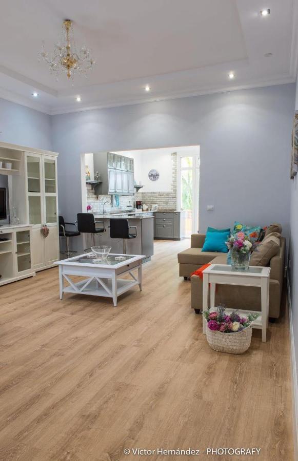 דירות לאס פאלמס דה גראן קנאריה Flatguest Living House מראה חיצוני תמונה