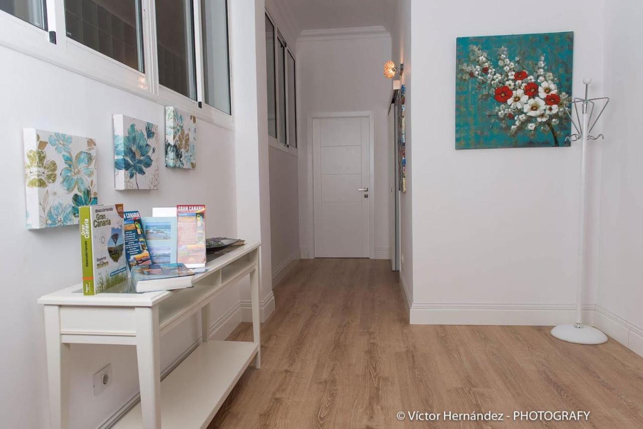 דירות לאס פאלמס דה גראן קנאריה Flatguest Living House מראה חיצוני תמונה