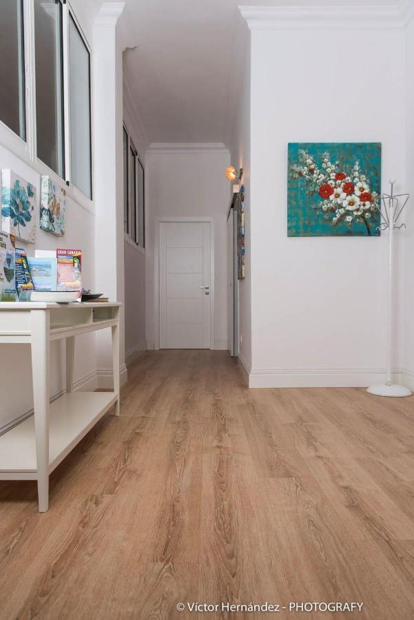 דירות לאס פאלמס דה גראן קנאריה Flatguest Living House מראה חיצוני תמונה