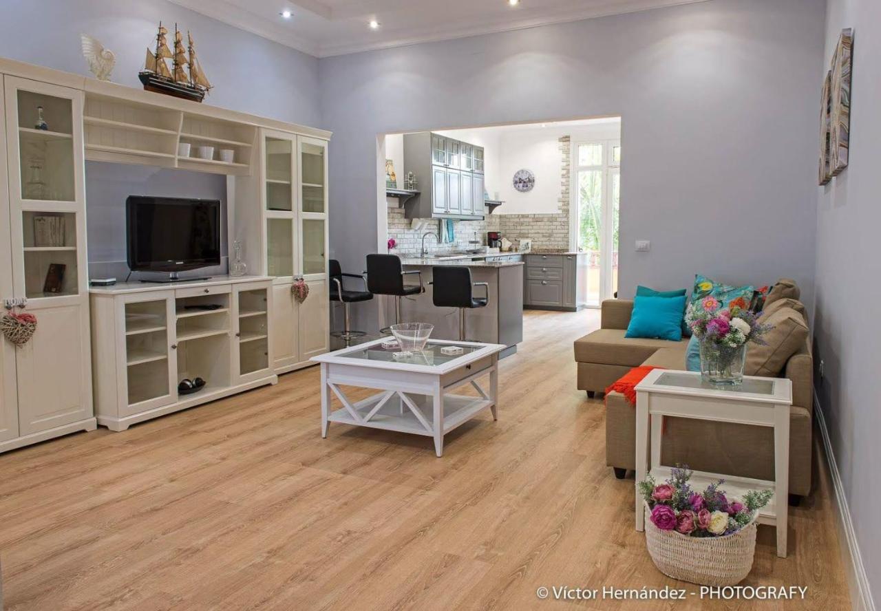 דירות לאס פאלמס דה גראן קנאריה Flatguest Living House מראה חיצוני תמונה
