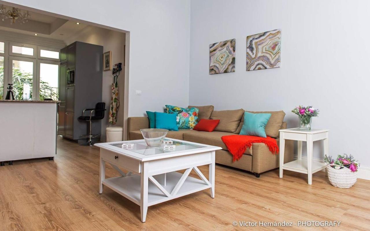 דירות לאס פאלמס דה גראן קנאריה Flatguest Living House מראה חיצוני תמונה