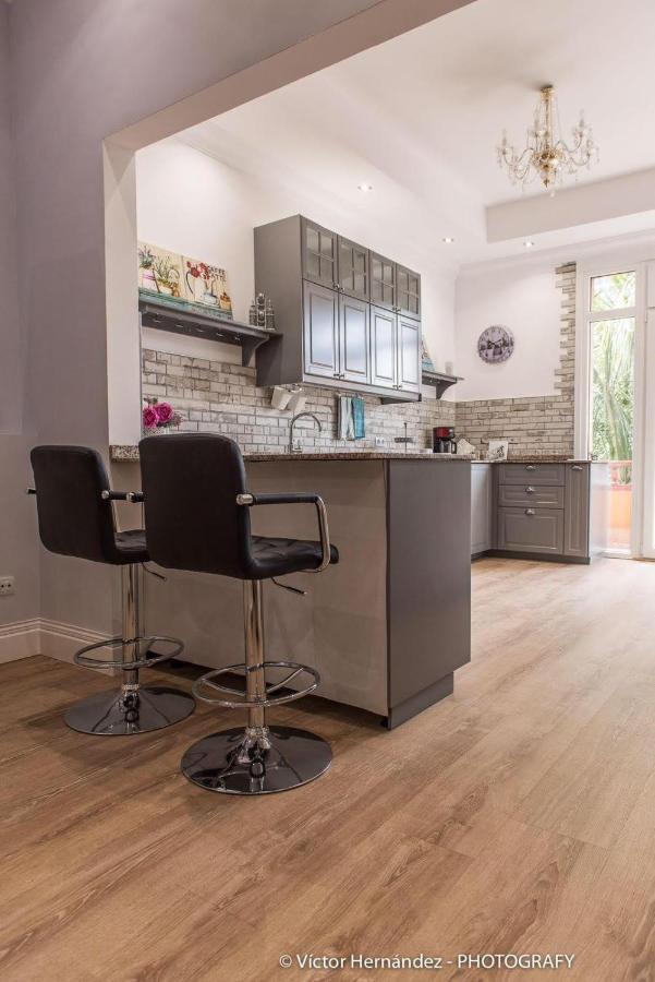 דירות לאס פאלמס דה גראן קנאריה Flatguest Living House מראה חיצוני תמונה