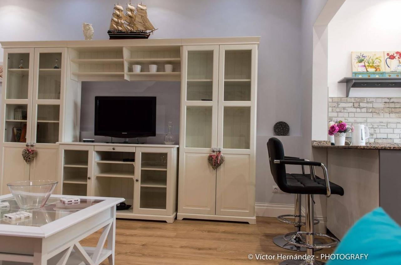 דירות לאס פאלמס דה גראן קנאריה Flatguest Living House מראה חיצוני תמונה
