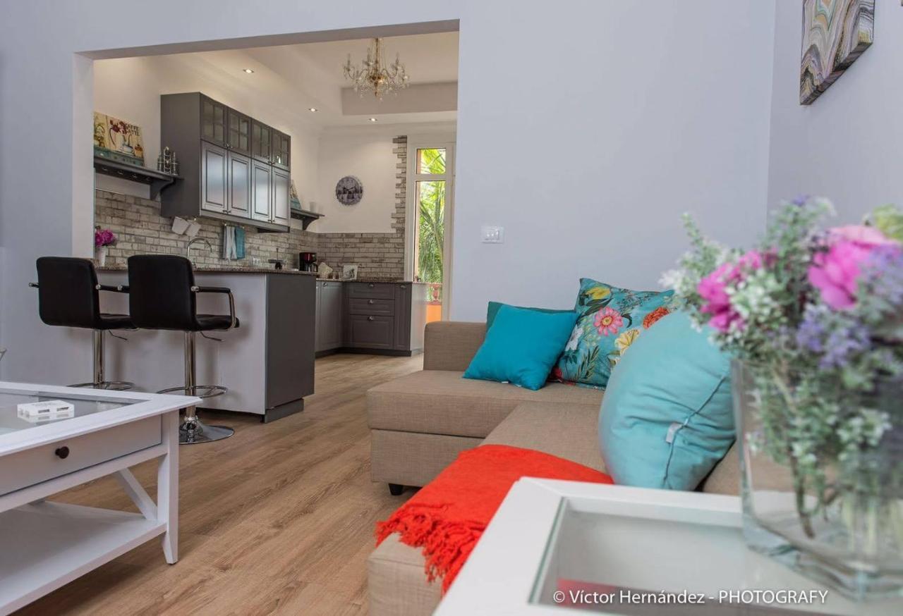 דירות לאס פאלמס דה גראן קנאריה Flatguest Living House מראה חיצוני תמונה