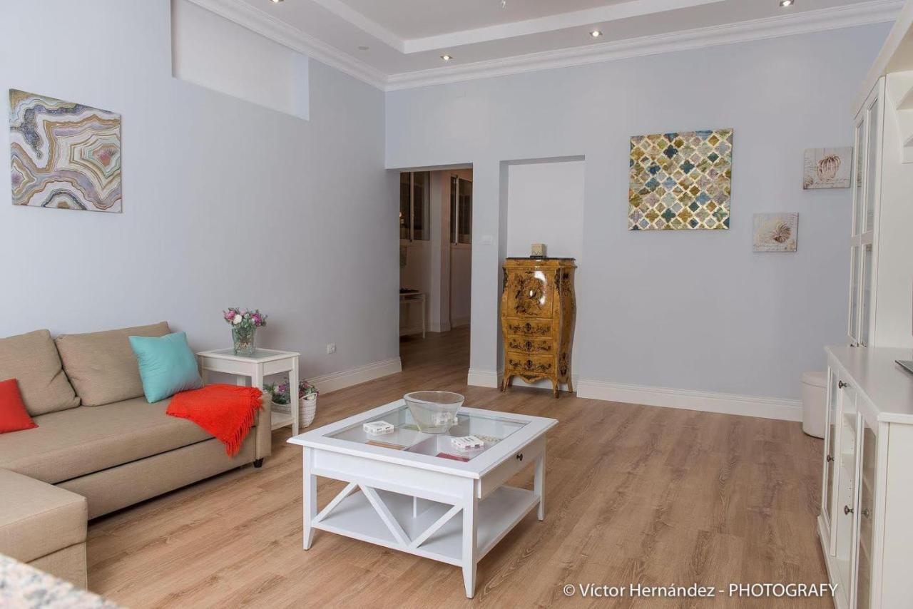 דירות לאס פאלמס דה גראן קנאריה Flatguest Living House מראה חיצוני תמונה