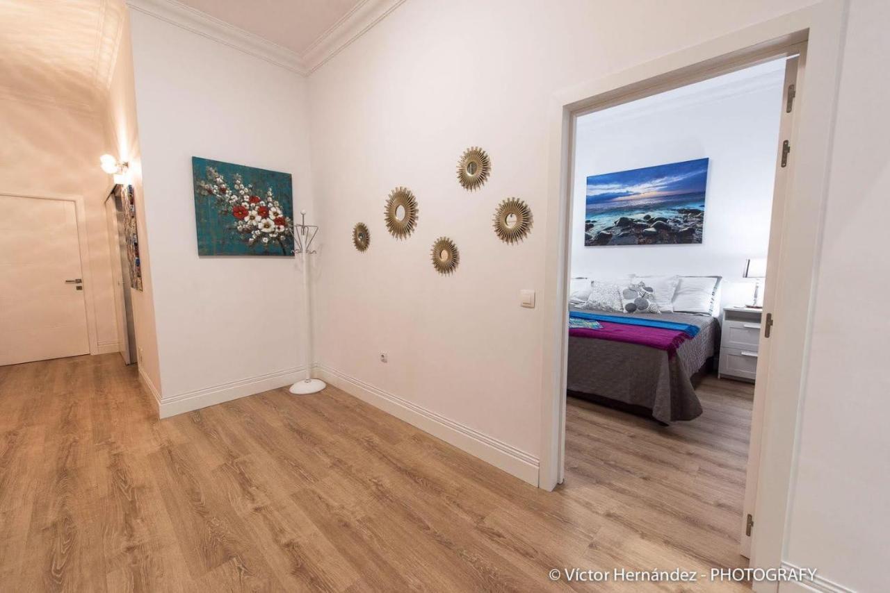 דירות לאס פאלמס דה גראן קנאריה Flatguest Living House מראה חיצוני תמונה