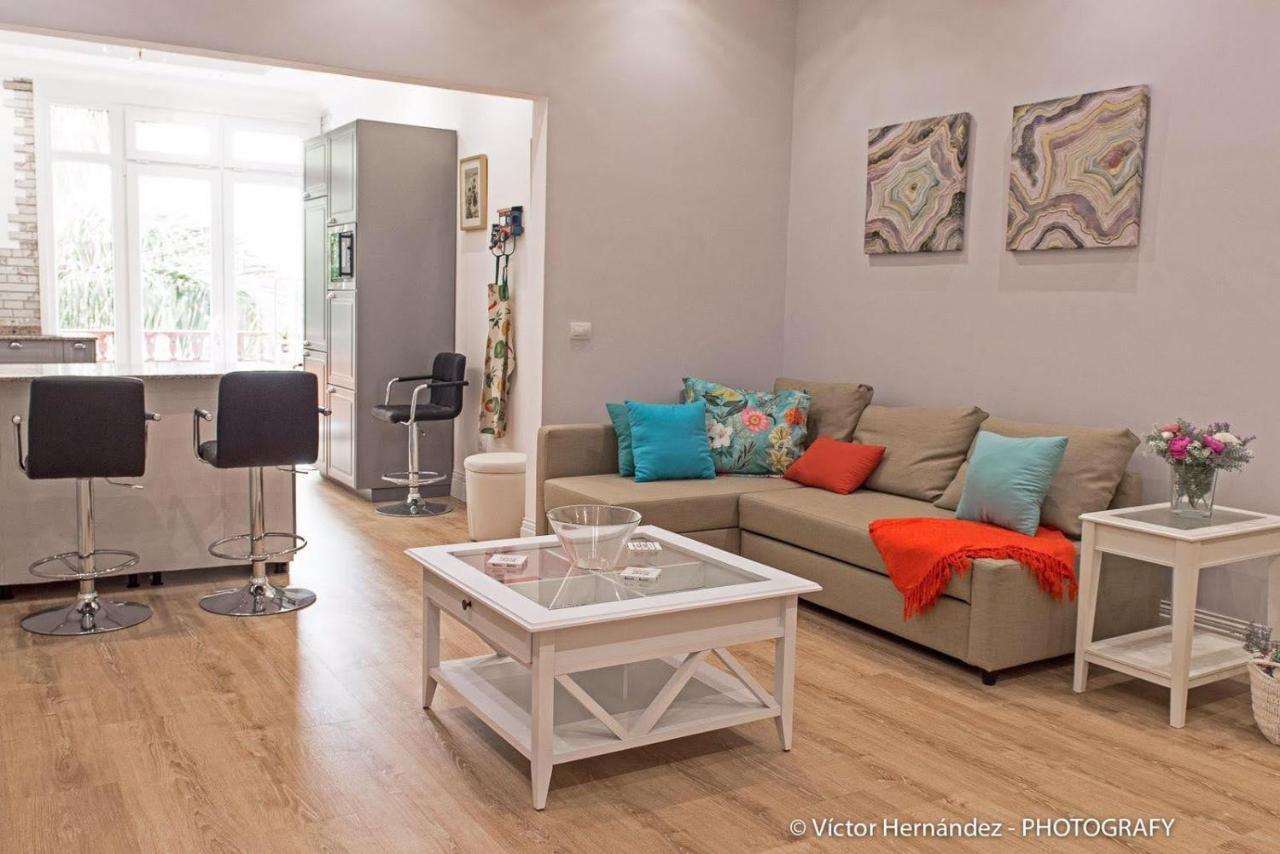 דירות לאס פאלמס דה גראן קנאריה Flatguest Living House מראה חיצוני תמונה