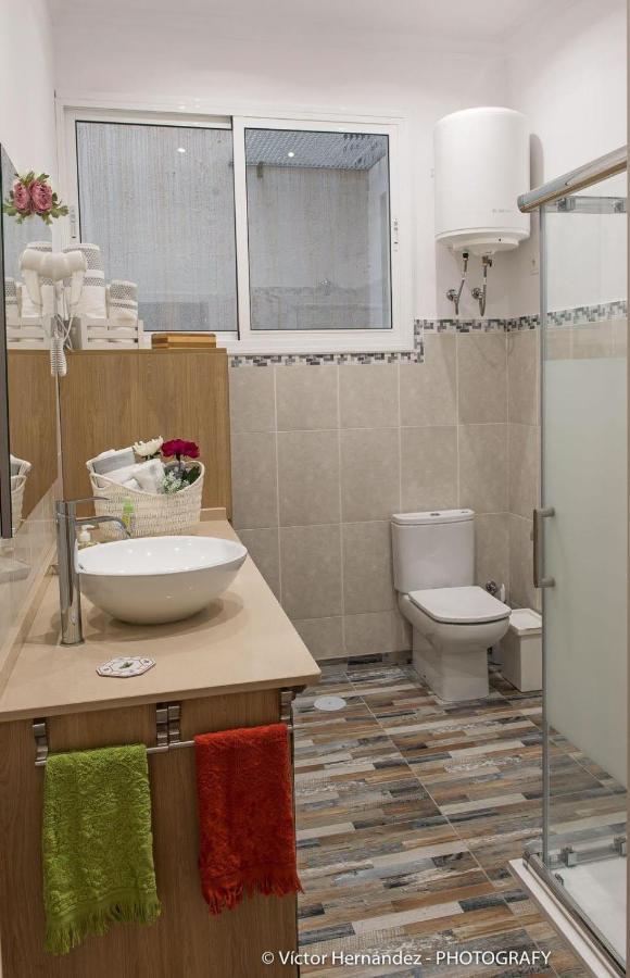 דירות לאס פאלמס דה גראן קנאריה Flatguest Living House מראה חיצוני תמונה