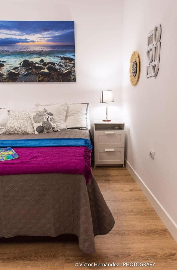 דירות לאס פאלמס דה גראן קנאריה Flatguest Living House מראה חיצוני תמונה